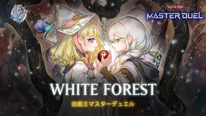 White Forest - Check choke point deck White Forest